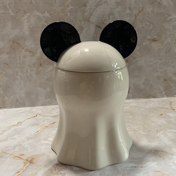 Disney: Mickey Mouse ghosts cookie jar. - Picture 3 of 5